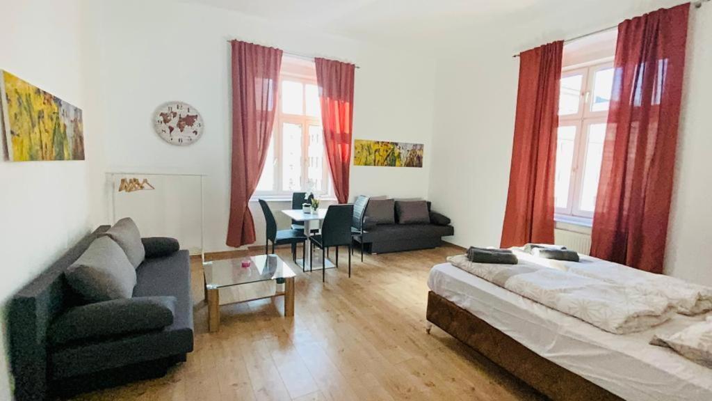 Quad-Room Near Prater Stern Vienna Exterior photo